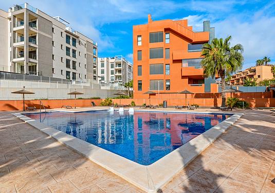 Apartment in Orihuela Costa