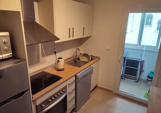 Apartment in Hacienda Riquelme Golf Resort