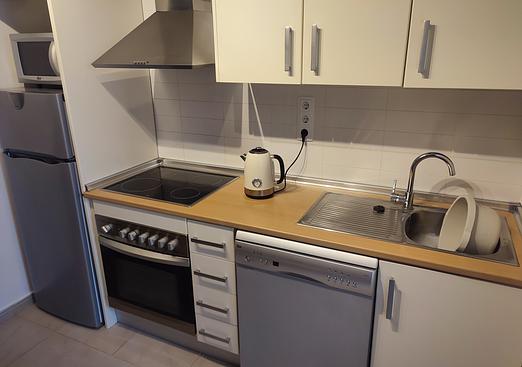 Apartment in Hacienda Riquelme Golf Resort