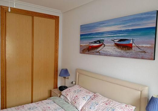 Apartment in Daya Vieja