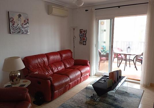 Apartment in Daya Vieja
