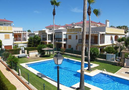 Apartment in Daya Vieja