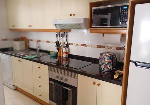 Apartment in Daya Vieja
