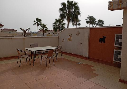 Apartment in Daya Vieja