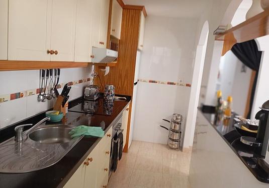 Apartment in Daya Vieja