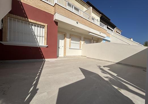 Apartment in Pilar de La Horadada