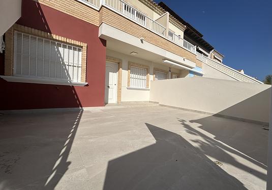 Apartment in Pilar de La Horadada