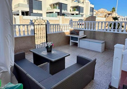 Bungalow in Orihuela Costa