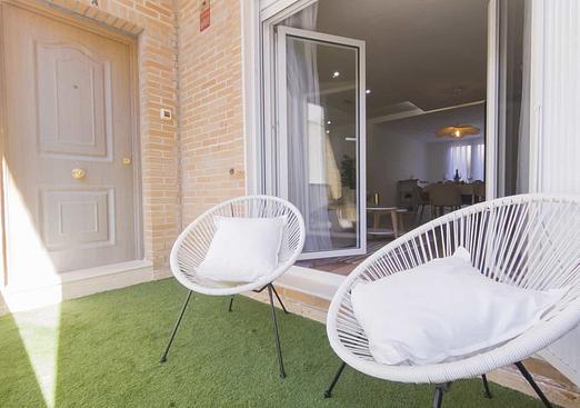 Apartment in San Pedro del Pinatar