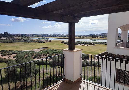 Apartment in Hacienda Riquelme Golf Resort