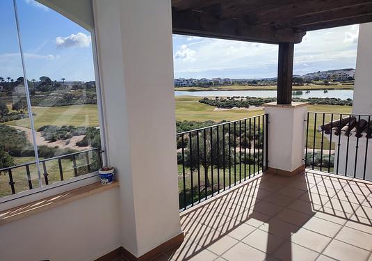 Apartment in Hacienda Riquelme Golf Resort