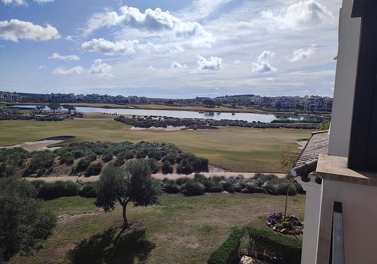 Apartment in Hacienda Riquelme Golf Resort