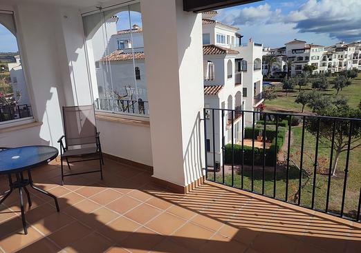 Apartment in Hacienda Riquelme Golf Resort