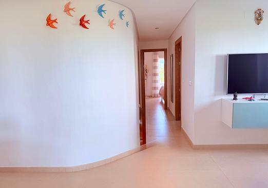 Duplex in Hacienda Riquelme Golf Resort