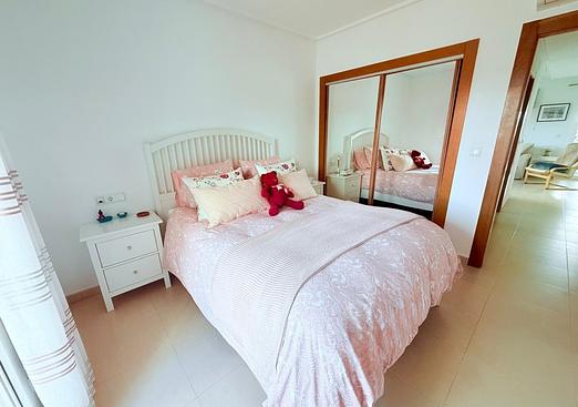 Duplex in Hacienda Riquelme Golf Resort