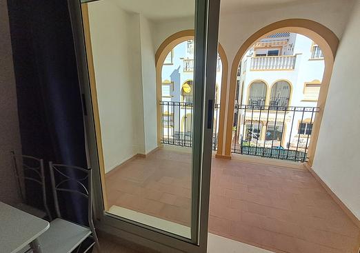 Apartment in La Zenia