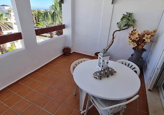 Apartment in Villamartin