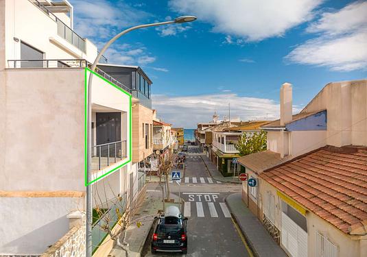Apartment in Torre de La Horadada