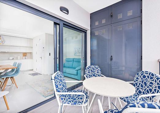 Apartment in Torre de La Horadada