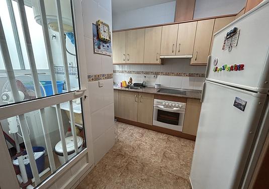 Apartment in Los Alcazares