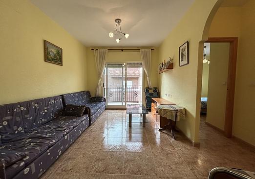 Apartment in Los Alcazares