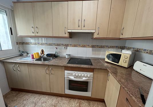 Apartment in Los Alcazares