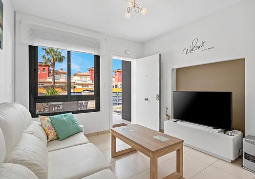Apartment in Orihuela Costa