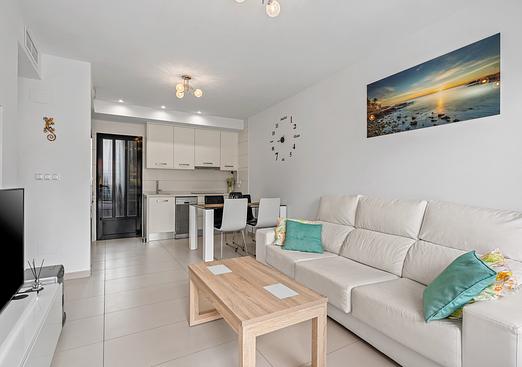 Apartment in Orihuela Costa