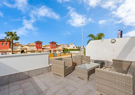 Apartment in Orihuela Costa