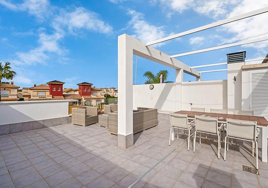 Apartment in Orihuela Costa