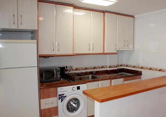 Apartment in Villamartin