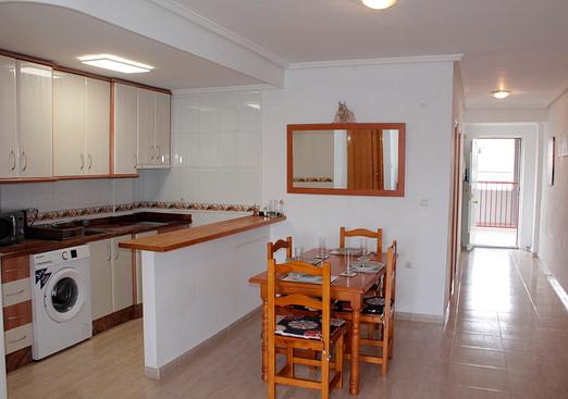Apartment in Villamartin