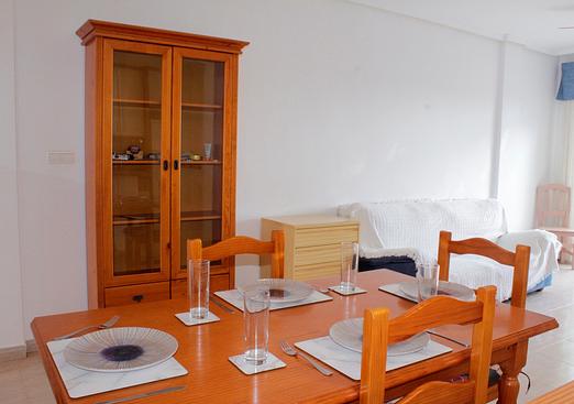 Apartment in Villamartin