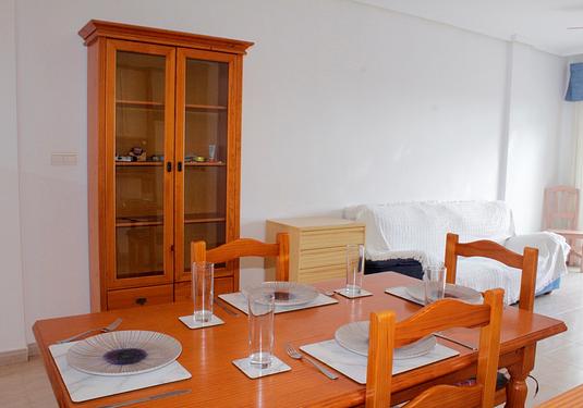 Apartment in Villamartin