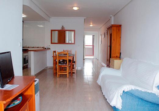 Apartment in Villamartin