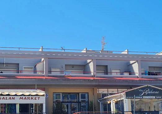 Apartment in Villamartin