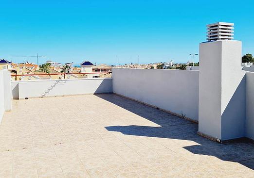 Apartment in Villamartin