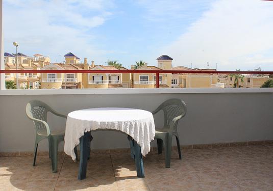 Apartment in Villamartin