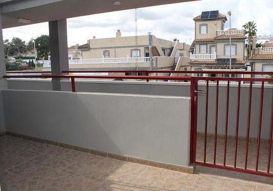 Apartment in Villamartin