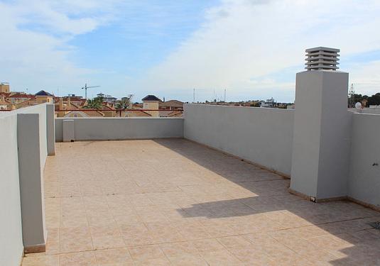 Apartment in Villamartin