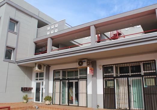 Apartment in Villamartin
