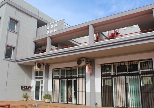 Apartment in Villamartin