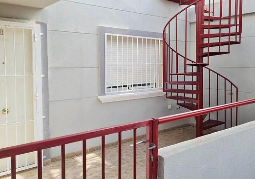 Apartment in Villamartin
