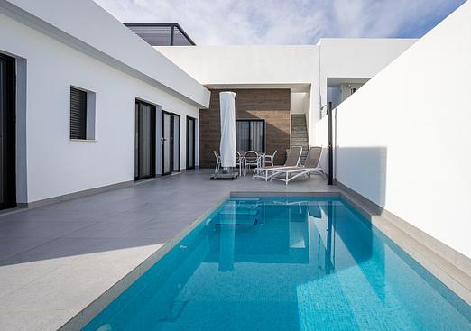Villa in Torre Pacheco