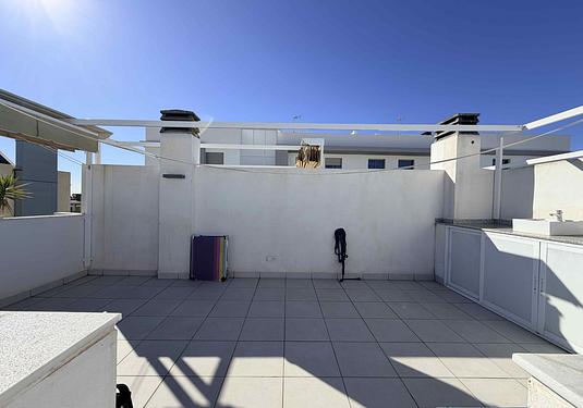 Town house in Cabo Roig