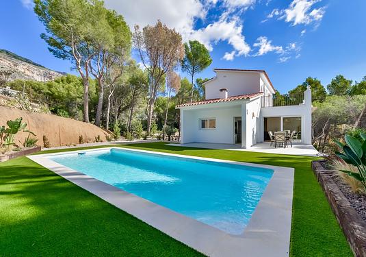 Villa in Altea