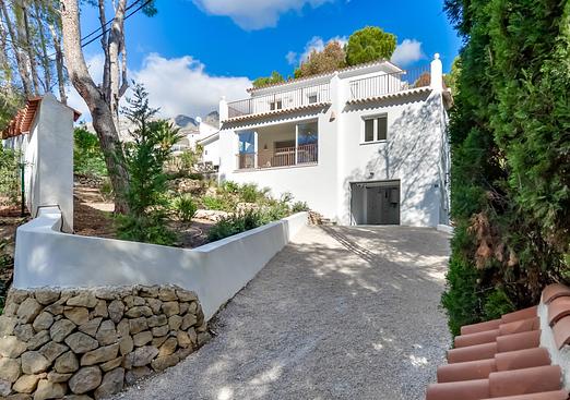Villa in Altea