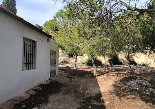 Country house in Fortuna