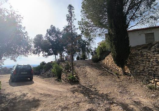 Country house in Fortuna
