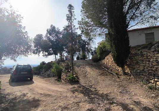 Country house in Fortuna